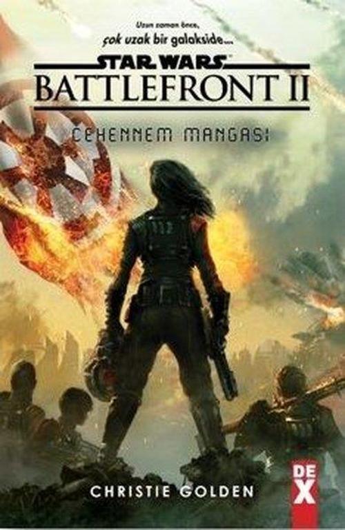 Cehennem Mangası-Star Wars Battlefront 2
