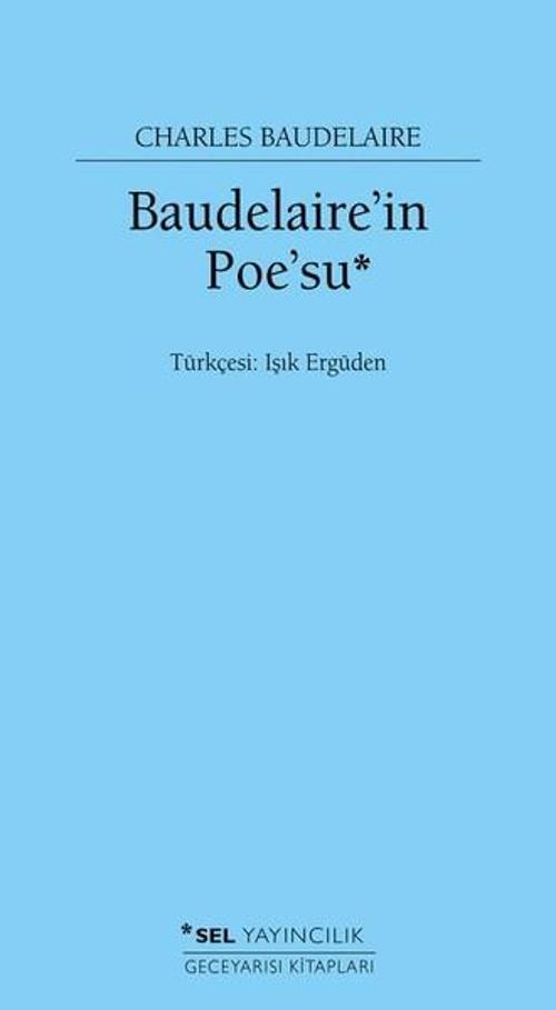 Baudelaire'nin Poe'su