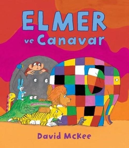 Elmer ve Canavar