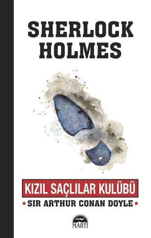 Sherlock Holmes - Kızıl Saçlılar Kulübü