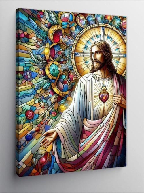 Kanvas Tablo Hz İsa Jesus