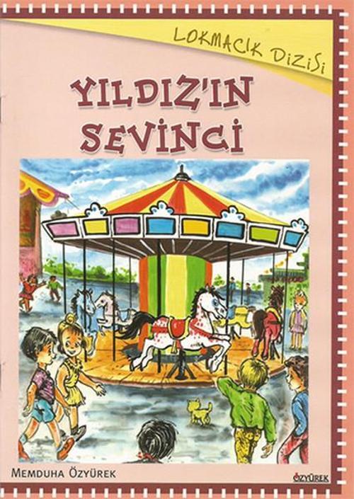 Lokmacık Yıldız'ın Sevinci - 10 Kitap Takım