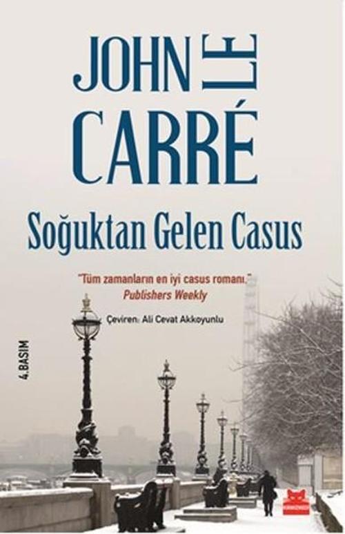 Soğuktan Gelen Casus