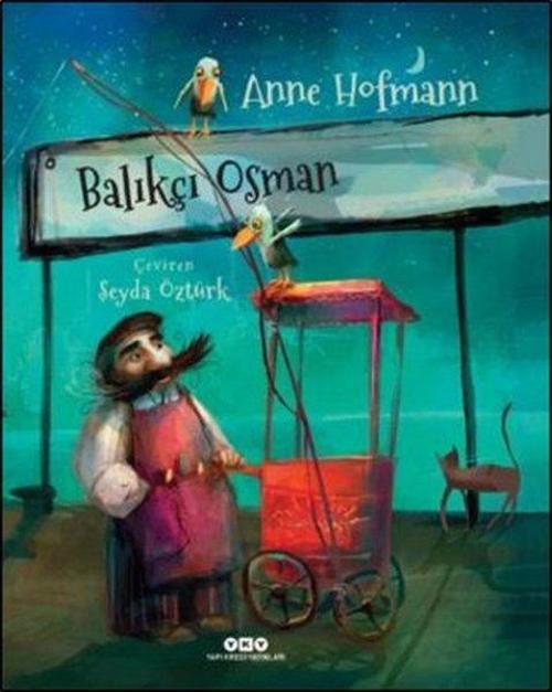 Yapı Kredi Yayınları Balıkçı Osman