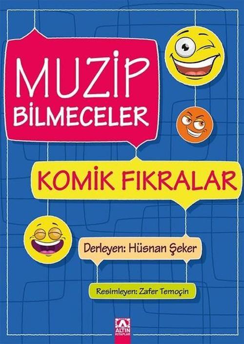 Muzip Bilmeceler-Komik Fıkralar