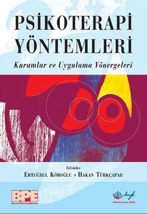 HYB Yayıncılık Psikoterapi Yöntemleri