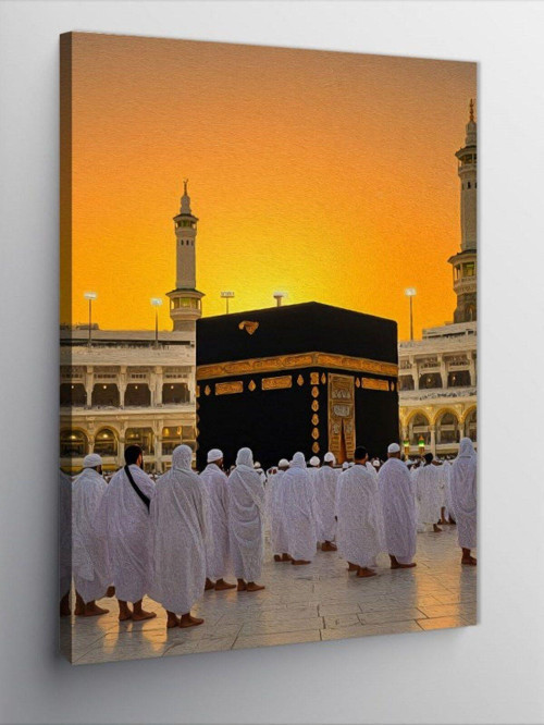 Kanvas Tablo Kabe Gün Doğumu