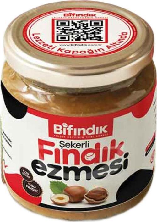 Doğal Şekerli Fındık Ezmesi Katkısız Atıştırmalık Kahvaltılık Sürülebilir %80 Fındık %20 Şeker 1Kg