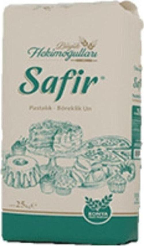 Safir Pasta Ve Böreklik Un 25 Kg