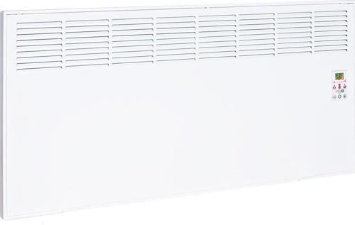 Elektrikli Panel Konvektör Isıtıcı Dijital 2000 Watt Beyaz Epk4590E20B