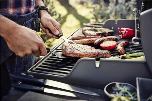 Victorinox 12Cm Gourmet 2 Parça Blisterli Steak - Biftek Bıçağı 6.7903.12B 2