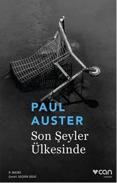 Son Şeyler Ülkesinde
