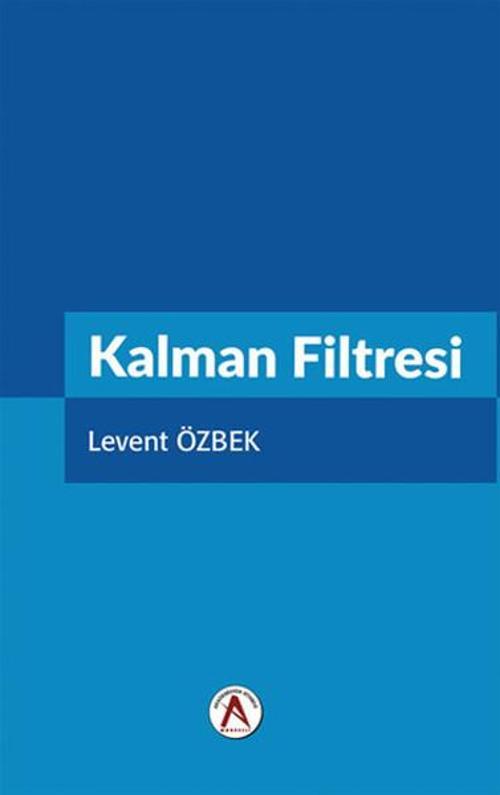 Akademisyen Kitabevi Kalman Filtresi