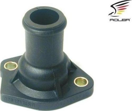 026121144E Su Flanşı Golf 3 Vento Polo Classıc Caddy A80-Ibıza Cordoba Octavıa