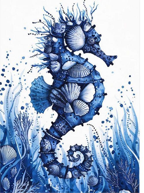 Denizatı Mdf poster 35 cm x 50 cm