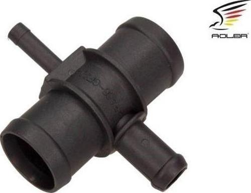 1K0121087E Su Flanşı Golf5-Jetta-Pas-Caddy