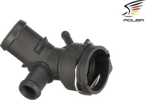 1K0122291A Su Flanşı Golf5-Jetta Cad-Passat Octavıa Toledo Leon