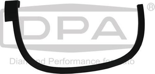 5N0854731A Çamurluk Ağzı Bakaliti Ön Sol Tıguan 2008-2011