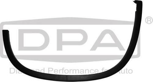 5N0854819B Çamurluk Ağzı Bakaliti Arka Sol Tıguan 2008-2011