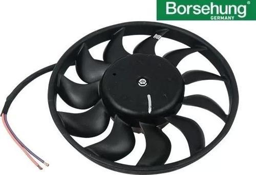 4F0959455A Fan Motoru 280 Mm. 200 W - Audı A6-2005-2011-Bre-Blb-Bpj-Cagb