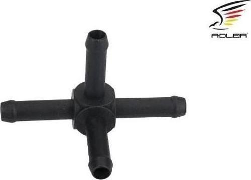 6Q0121619 Su Flanşı ( Dağıtıcı Parça ) Caddy Golf Jetta Touran Octavıa Toledo Altea