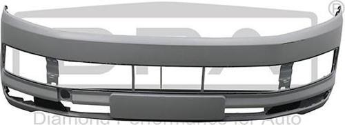 7E5807221D Tampon Ön ( Caravella Panjursuz ) Transporter T7 2016-2019