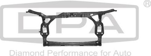 8K0805594L Ön İç Panel ( Segmansız ) ( Oem Logosu Silinmiş ) Audı A4 -Audı A4 Quattro- Audı A5 2010-
