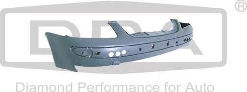 1T0807217B Tampon Ön Touran 2003-2006 - Caddy  Life 2004-2011