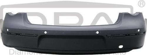 3C5807417P Tampon Arka ( ( Park Sensörlü ) ) Passat 2006-2010