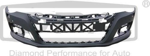 3C8807217N Tampon Ön ( Park Sensörlü ) Passat Cc 2009-2012