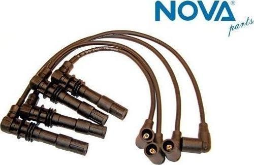 036905409K Buji Kablo ( Set ) Fabia Polo  Ibıza Cordoba  Aua-Bby-Bky-Ahw-Bbz-Aub