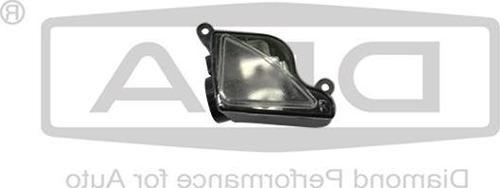 3T0945291 Çevre Aydınlatma Lambası Sol Octavıa-Superb 2004-2015