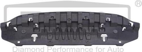 3V0807611 Tampon Ön Orta ( Kapama Parçası ) Superb 2015 -->