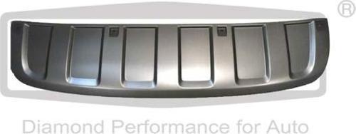 4L0807733B Tampon Alt Kapak ( Platiyum Gri ) Audı Q7 2010-2015