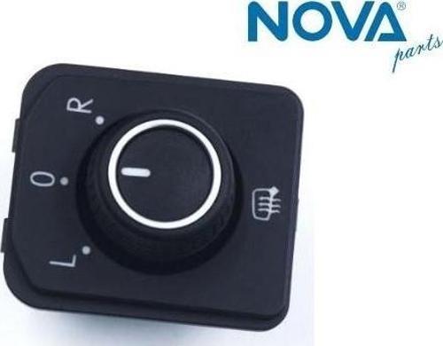 3G0959565A Ayna Kumanda Anahtarı Passat-Arteon-Crafter-Tıguan T8-Touran T-Roc-Ter