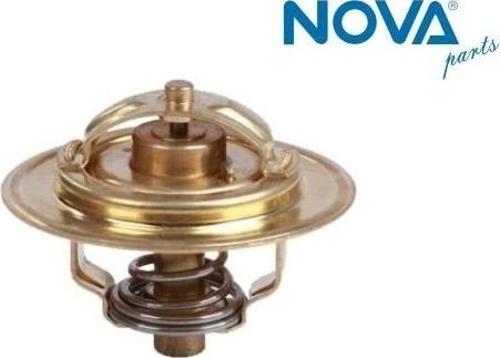 114095090 Termostat 80 C Wahler Typ. Favorıt-Felıcıa