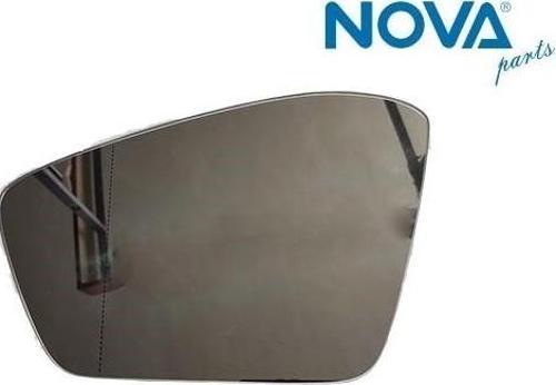 3V0857521 Ayna Camı Dış Dikiz Sol Superb 2016 -->