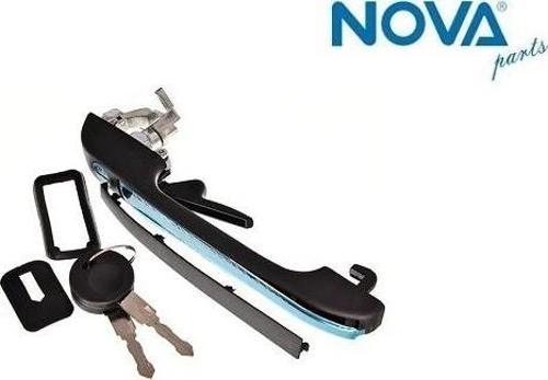 191837205A Kapı Dış Açma Kolu Ön Sol ( Anahtarlı ) Golf Jetta 1974-1992 - Passat 1981-1988