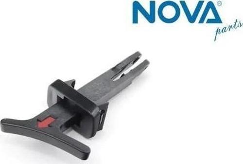 1J0823593C Motor Kaput Açma Mandalı Golf 4 1998-2004