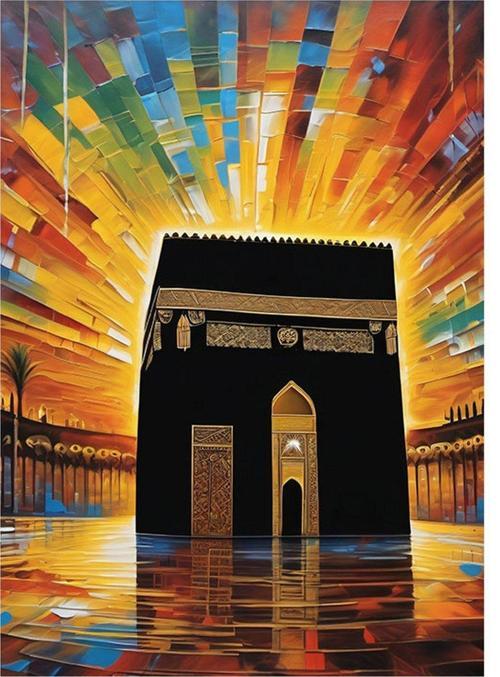 Kabe Art Mdf Tablo 50 cm x 70 cm