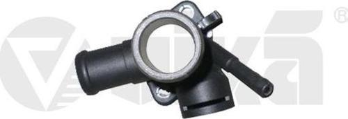 068121132A Su Flanşı Caddy 2 Polo 1995-2000 - Polo Classic 1996-2000 - Vento 1996-1998 - 1.Y-Aaz