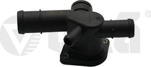 06A121132R Su Flanşı ( Otomatik ) Golf 5-Jetta Audı A3-Octavıa 1.6 Bse-Bgu