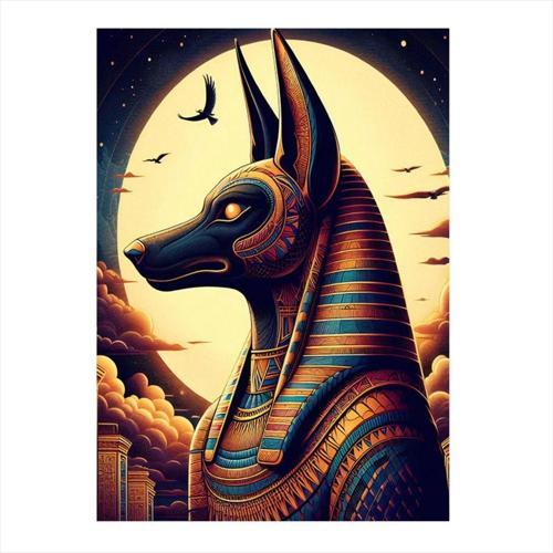 Anubis Mdf Tablo 50 cm x 70 cm