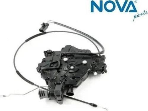 7H0843653BR Sürgülü Kapı Kilidi Sol ( Kumandalı Tip ) Transporter 2004-2008