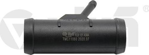 1C0121438A Su Flanşı Beetle Cordoba Ibıza Polo Fabia Roomster