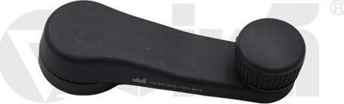 1H0837581D Cam Açma Kolu ( Siyah ) Caddy Fabia Golf Octavıa Polo Classic- Transporter T4