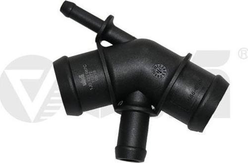 1J0121087C Su Flanşı Bora Golf Octavıa Toledo Leon Audı A3 1.6 Akl-Aeh