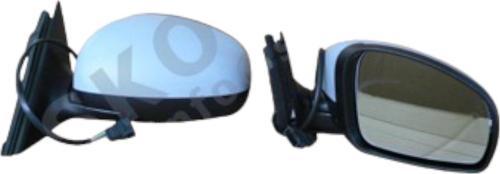 5J1857508E Ayna Dış Dikiz Komple SAĞ Elektrikli 5 Kablolu - Fabıa 2007-2015
