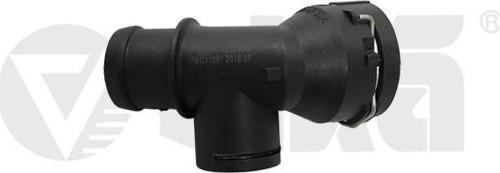 1K0122291AD Su Flanşı Caddy Golf Jetta Octavıa 1.4 Tsı 1.9 Tdı Bjb-Bkc-Blg-Bmy-Bxe-Cava-Cavd-Caxa-Cc