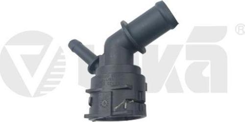 1K0122291AL Su Flanşı Octavıa Superb -Golf Passat